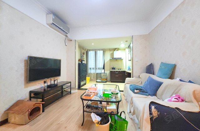 国兴北岸江山(东区)3室2厅80.32㎡97.5万二手房图片