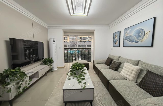 时代锋尚3室2厅97㎡38万二手房图片