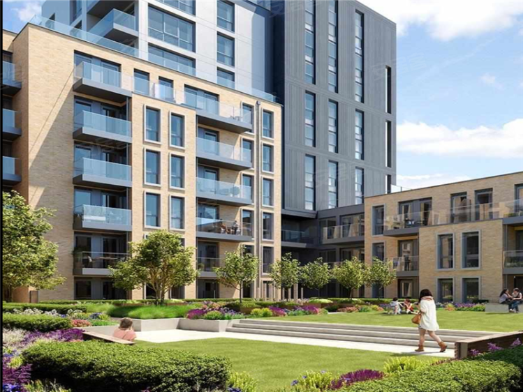 英国大伦敦约¥975～1848万塔尖私校安家 位  核心新房公寓图片