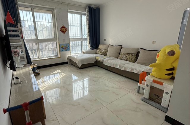 山河佳苑碧桂园2室2厅109㎡55.8万二手房图片