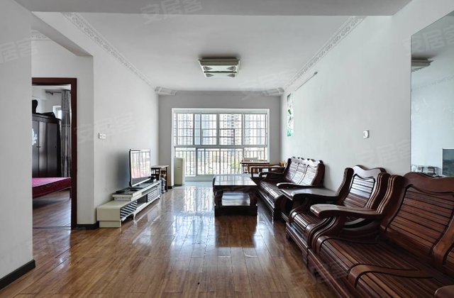 滨江园3室2厅109㎡40万二手房图片