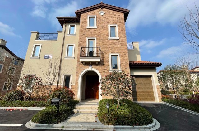 中南漫悦湾4室3厅165㎡169万二手房图片