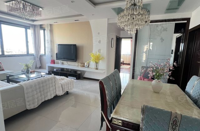 金色维也纳3室2厅127㎡82万二手房图片