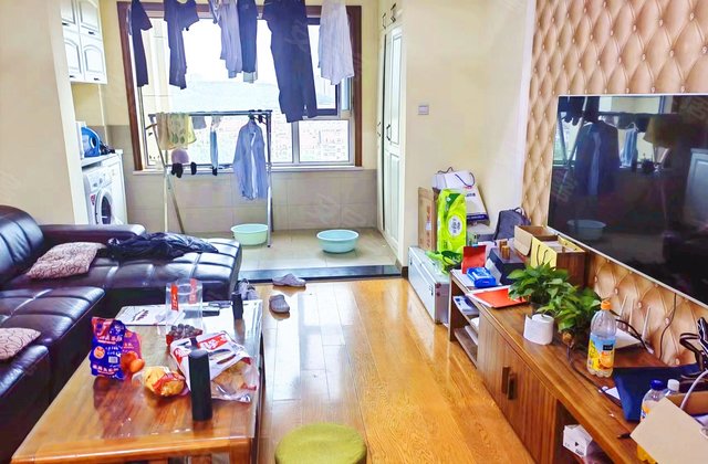 保利叶公馆A区(合肥路)3室2厅111.24㎡299万二手房图片