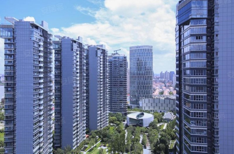 万科翡翠滨江(一期)