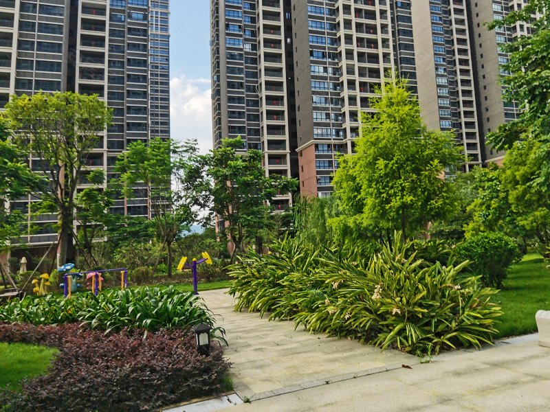 瀚清华府,清辉北路-清远瀚清华府二手房,租房,房价-清远安居客