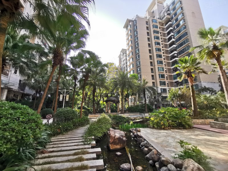 国华湖畔新城(别墅)