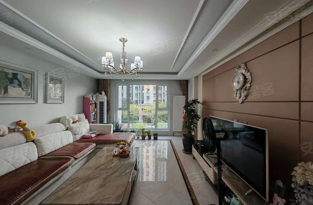 紫檀文苑3室2厅134㎡148万二手房图片