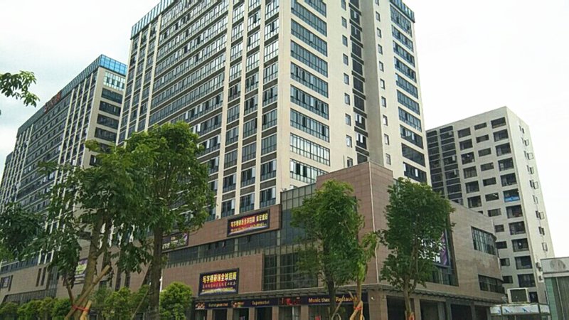 天瑞广场,尖彭路-广州天瑞广场二手房,租房,房价-广州安居客