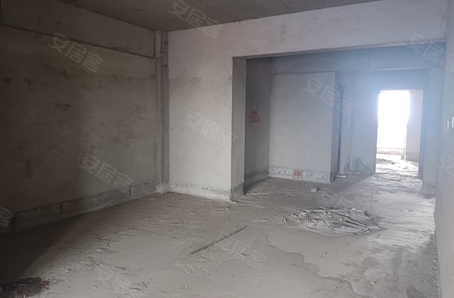 物资小区3室2厅124.66㎡39.8万二手房图片