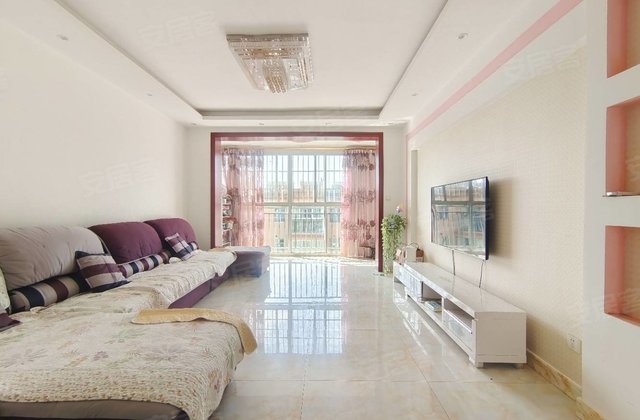 世纪花园龙川苑3室2厅118㎡43万二手房图片