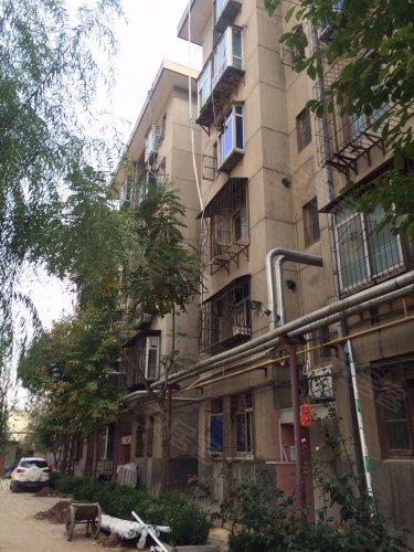 咸阳公路管理局吴家堡小区