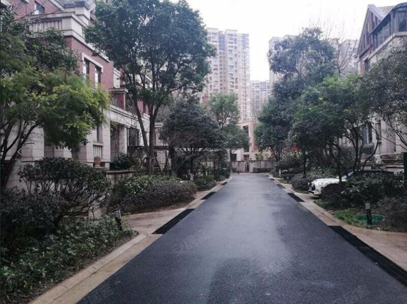 保利心语花园别墅