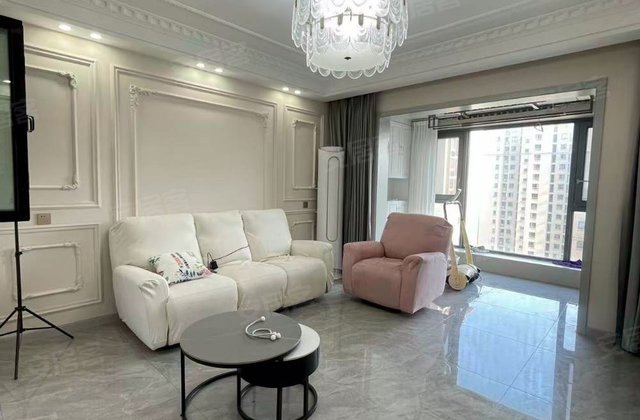 尚德华苑3室2厅126.83㎡80万二手房图片