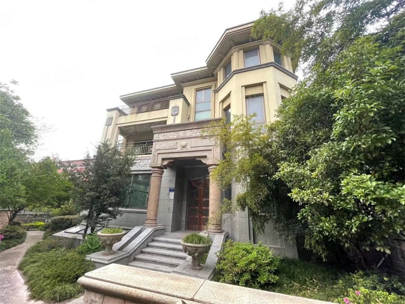 紫澜别墅,中港路-嘉兴紫澜别墅二手房,租房,房价-嘉兴安居客