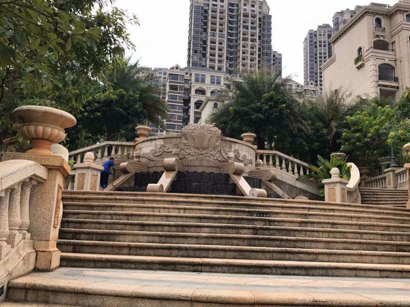 中国铁建江湾山语城