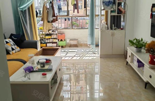 财鑫梁城美景3室2厅96㎡65万二手房图片