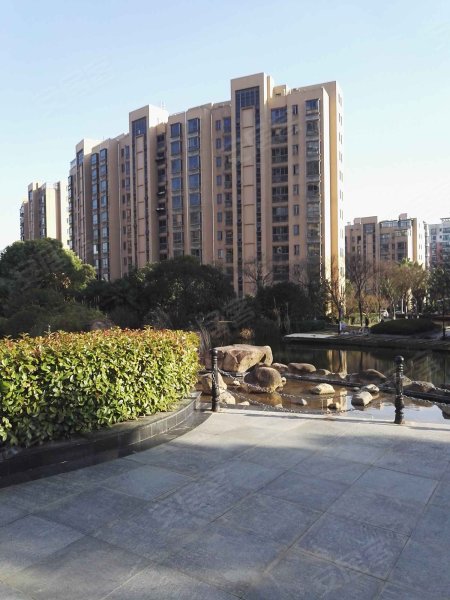 新时代富嘉花园 