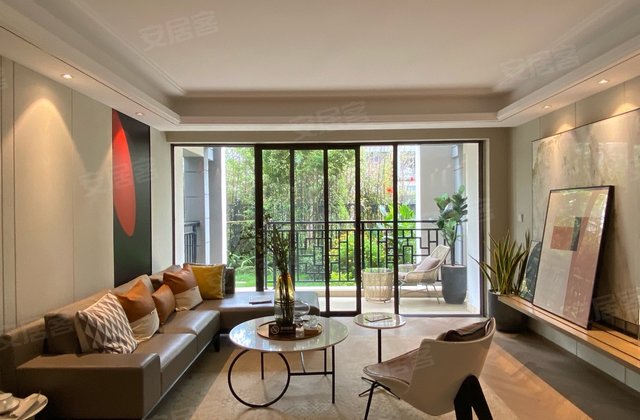 楚雄院子3室2厅98㎡56.8万二手房图片