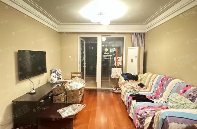 万科城花新园3室2厅87.18㎡509万二手房图片