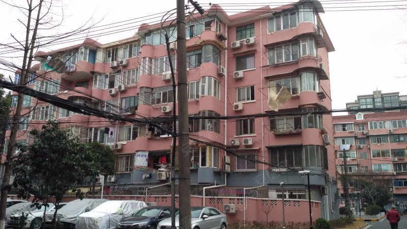 罗阳七村华宝小区 