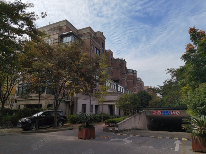 海上御景苑(一期别墅,长虹路779弄-上海海上御景苑(一期别墅)二手房