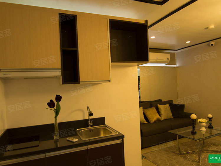 菲律宾马尼拉大都会马尼拉¥37万【 】38万投菲律宾曼达卢永-日式轻轨公寓新房公寓图片