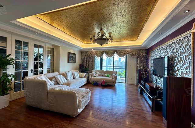 静鼎安邦府邸公寓住宅