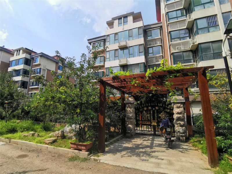 大陆盛景嘉园,樱前街13532号(原:樱前街3262号)-潍坊大陆盛景嘉园二手