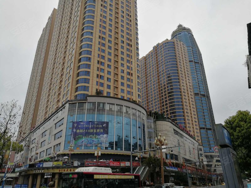 金都国际,寥廓南路218号-曲靖金都国际二手房,租房,房价-曲靖安居客