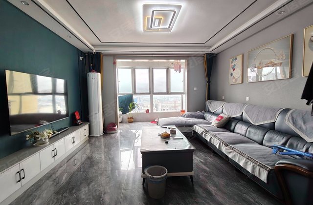 东方城市花园3室2厅129㎡72.2万二手房图片