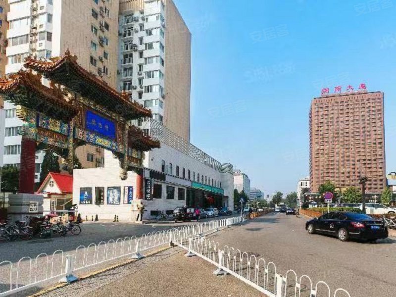 华侨村,建国门外大街24号-北京华侨村二手房,租房,房价-北京安居客