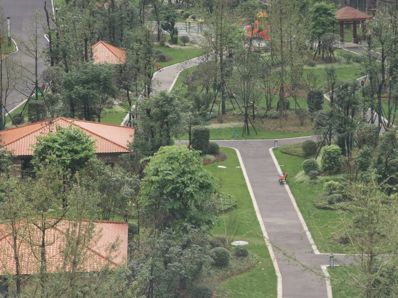 领秀江南国际社区