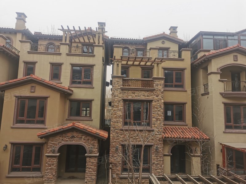 鸿坤罗纳河谷果岭墅,民安北路-廊坊鸿坤罗纳河谷果岭墅二手房,租房