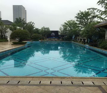 九堡沿江小区图片