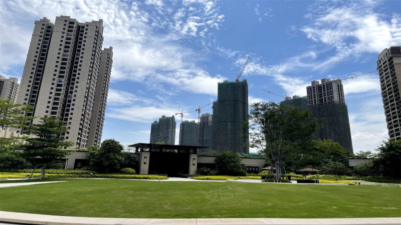 时代都荟大境,湖心路-珠海时代都荟大境二手房,租房,房价-珠海安居客