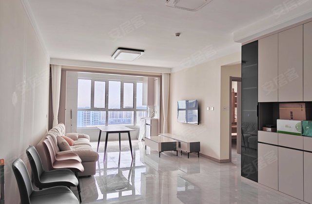 中泰御湖湾3室2厅122.93㎡88.9万二手房图片