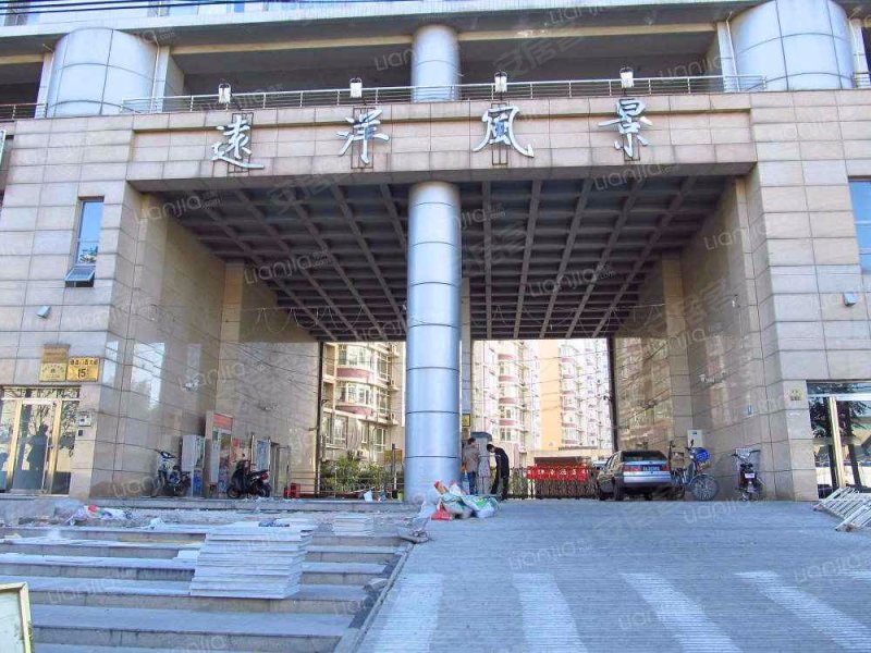 远洋风景,西大街15号-北京远洋风景二手房,租房,房价-北京安居客