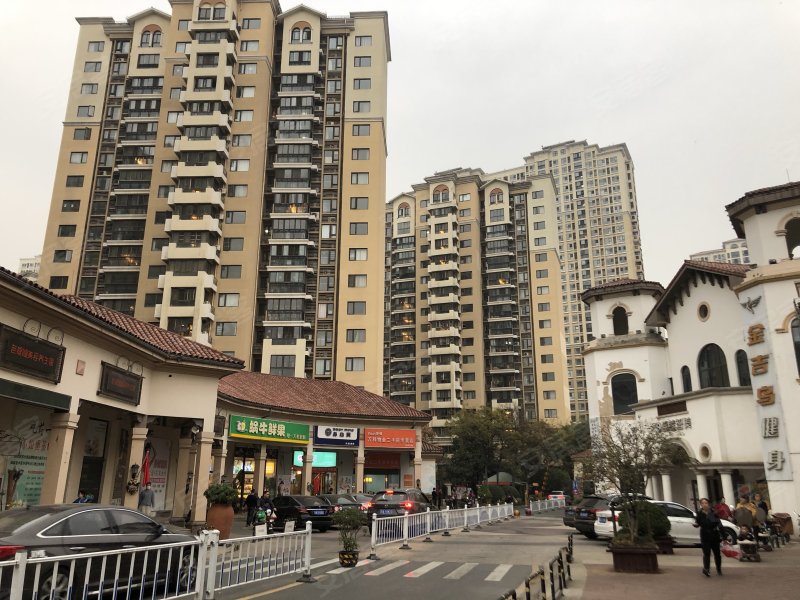 万科金域蓝湾(别墅),清水亭东路9号-南京万科金域蓝湾(别墅)二手房