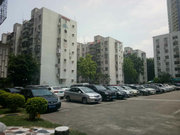 景田南小区图片