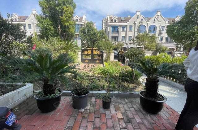 虹桥宝龙城二期别墅