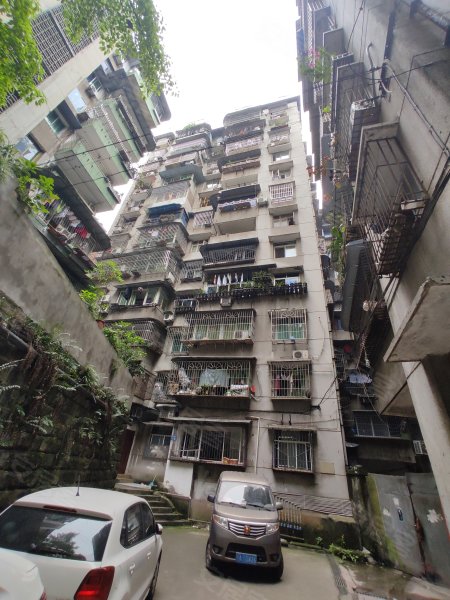 北碚解放路小区