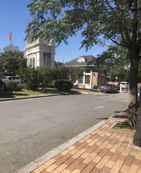 欧华逸景小镇,莘英路699号-鞍山欧华逸景小镇二手房,租房,房价-鞍山