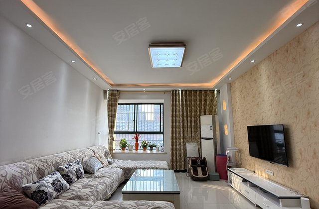 上海国际商贸城3室2厅128㎡48万二手房图片