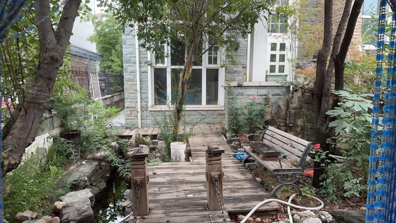 房东直卖纳帕溪谷别墅送车位,花园