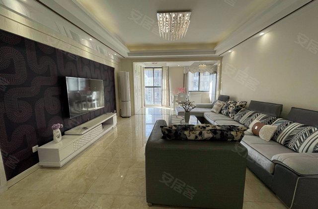 心悦华庭3室2厅122.06㎡58.3万二手房图片