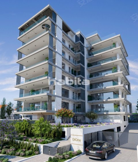 塞浦路斯约¥379万2 卧室公寓二手房公寓图片