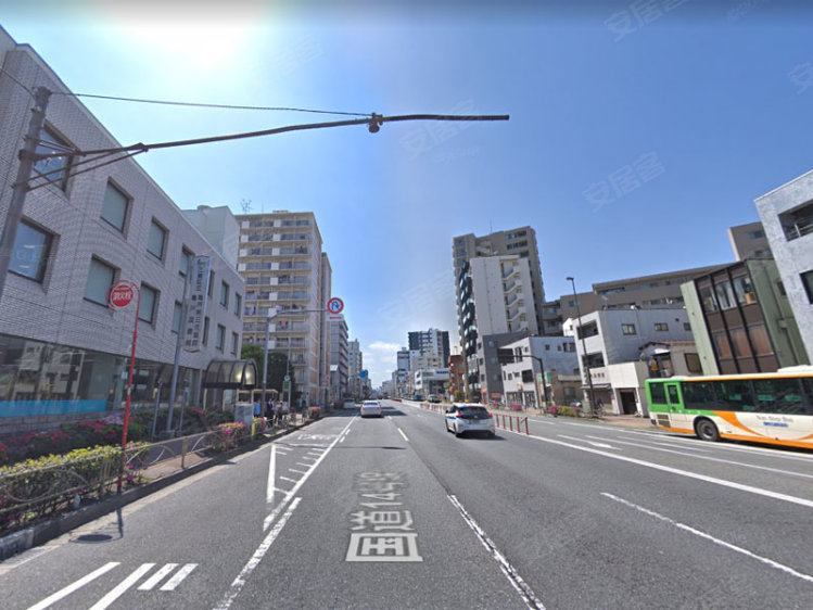 日本东京都约¥96万ルモーデ亀戸二手房公寓图片