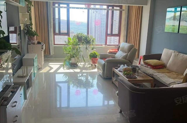 绿岛豪苑2室2厅135㎡48万二手房图片