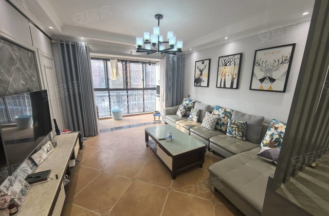 印象康桥3室2厅86㎡37万二手房图片